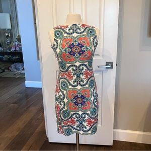 Charter Club Sleeveless Shift Dress- PM